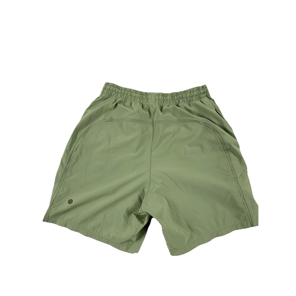 Lululemon Pace Breaker linerless Short Size Small